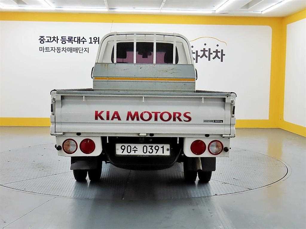 기아 봉고3 1톤 킹캡 초장축 카고 2018년식 주행 159,061km 중고 화물차 상세 이미지 3