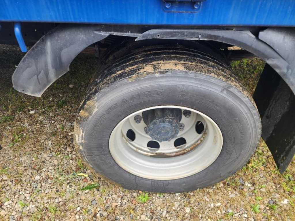 2019년식 주행 68,716km 현대 7톤 셀프로더 중고 화물차 상세 이미지 15