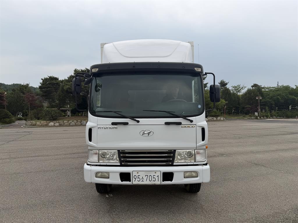 현대 4.5톤 익스탑 2012년식 주행 40,260km 중고 화물차 상세 이미지 2