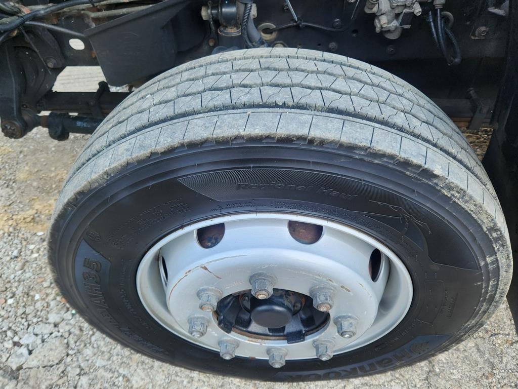 현대 메가트럭 8톤 덤프형 음식물차 2019년식 중고 화물차 2019-10 주행 215,913km 상세 이미지 20