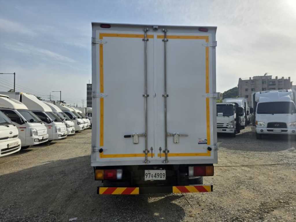 중대형화물 2.5톤 냉동탑 냉동기 매립형 2020년식 주행 309,121km 중고 화물차 상세 이미지 6