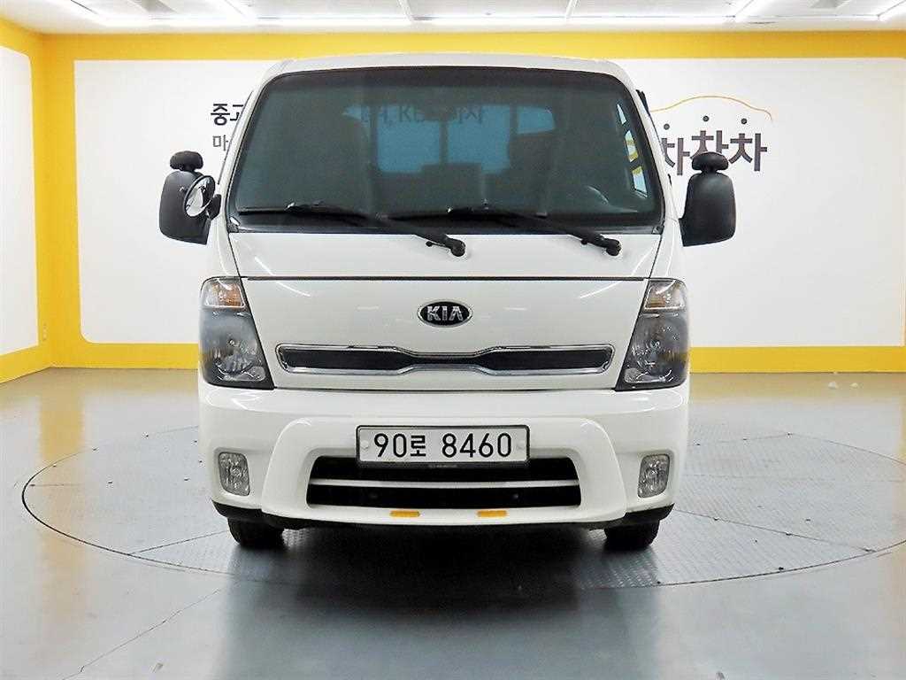 기아 봉고3 1톤 카고 오토 2014년식 주행 278,323km 중고 화물차 대표 이미지