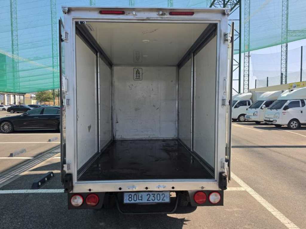 기아 봉고3 EV 1톤 킹캡 하이내장탑 중고 화물차 2022 주행 72,768km 상세 이미지 6