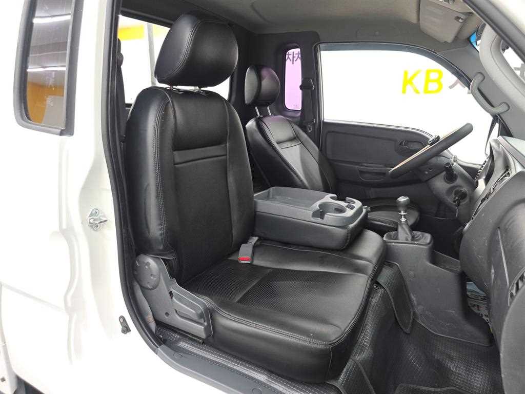 기아 봉고3 1톤 카고 킹캡 초장축 2014년식 주행 171,975km 중고 화물차 상세 이미지 11