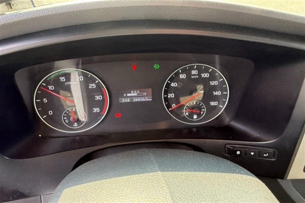 현대 올뉴마이티 3.5톤 음식물처리차 2017년식 주행 288,060km 중고 화물차 음식물차 상세 이미지 9