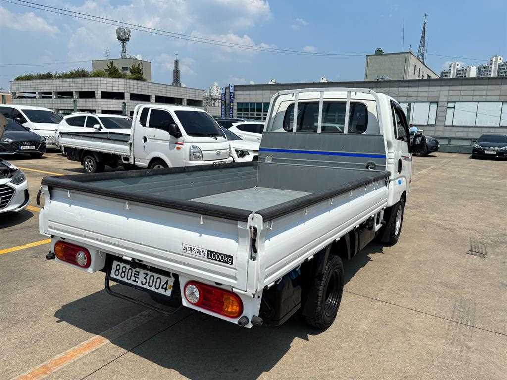 기아 더뉴봉고3 1톤 카고 2020년식 주행 81,856km 중고 트럭 상세 이미지 5