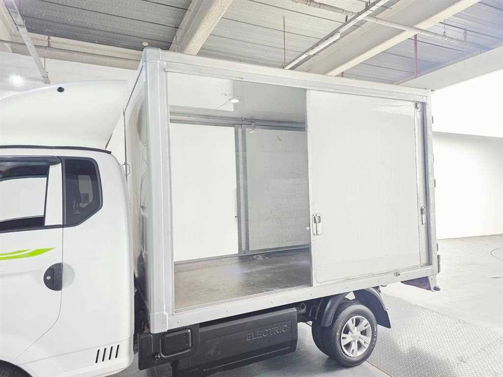현대 포터2 EV 1톤 하이내장탑 2023년식 주행 66,985km 중고 화물차 상세 이미지 8