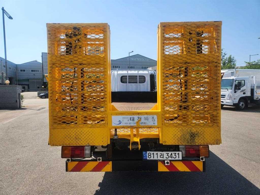 현대 3.5톤 셀프로더 2023년식 주행 39,867km 중고 화물차 상세 이미지 7