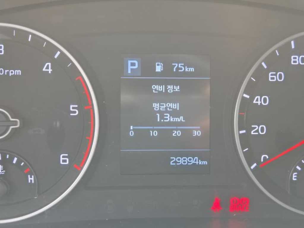 기아 더뉴봉고3 1톤 동해1200 바가지차 2022년식 주행 29,819km 중고 화물차 상세 이미지 11