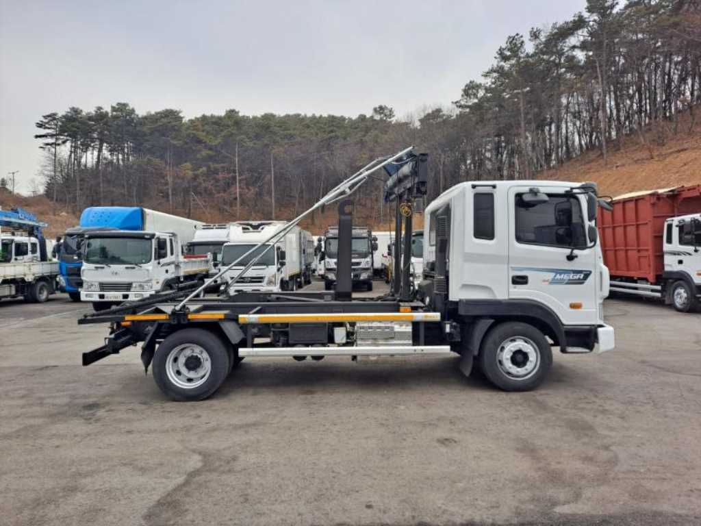 현대 메가트럭 5톤 암롤트럭 2020년형 주행 172,101km 중고 화물차 상세 이미지 8