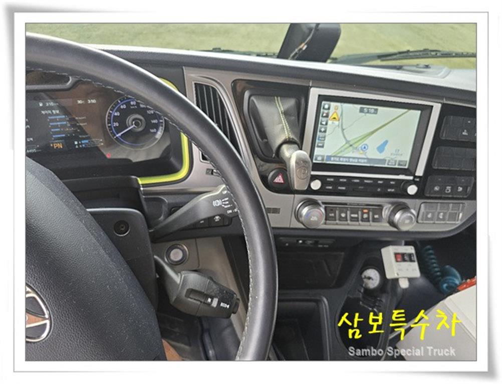 현대 파비스 6.5톤 암롤트럭 2022년식 중고 화물차 2022-06 주행 114,455km 상세 이미지 6