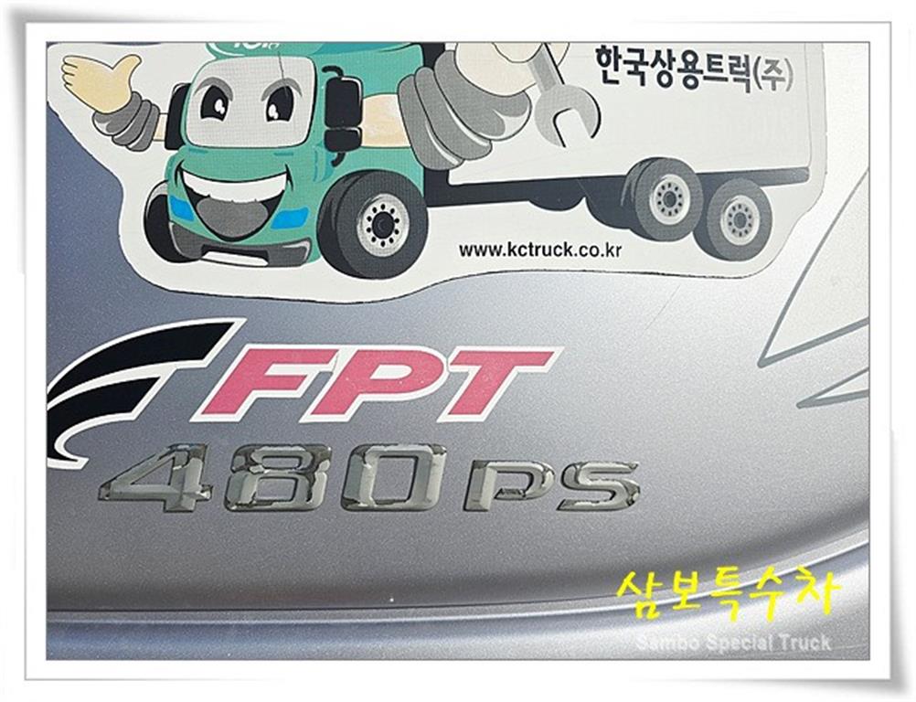 대우 프리마 25톤 암롤트럭 2016년식 중고 화물차 2016-05 주행 971,069km 상세 이미지 9