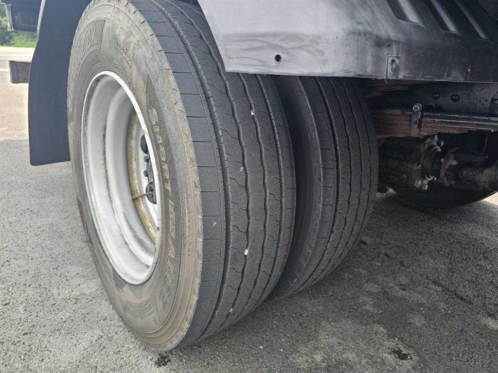 현대 5톤 익스탑 초장축 2017년식 주행 109,452km 중고 화물차 상세 이미지 10