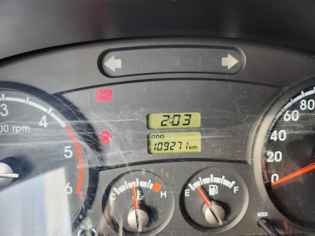 기아 봉고3 1톤 광림 KH260 12m 바가지차 2015년식 중고 화물차 2015-05 주행 109,236km 상세 이미지 8
