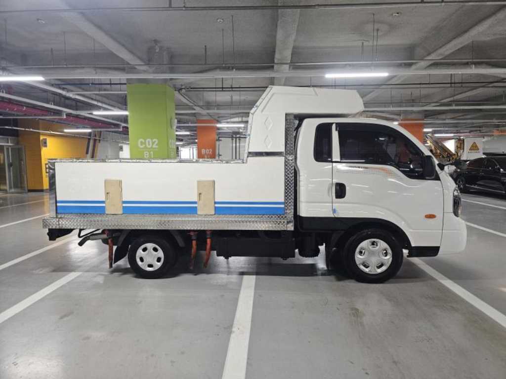 기아 봉고3 1톤 한라특장 활어차 2015년식 주행 101,920km 중고 화물차 상세 이미지 8