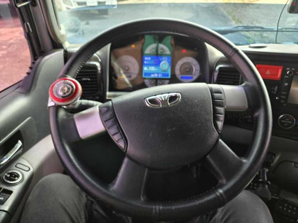 중대형화물 냉동탑 4.5톤 2017년식 주행 393,631km 중고 화물차 상세 이미지 12