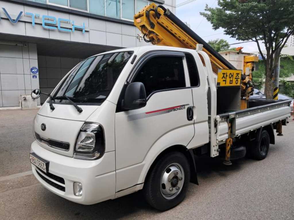 기아 봉고3 1.2톤 동해 12m 바가지차 2020년식 중고 화물차 2020-02 주행 96,440km 상세 이미지 2