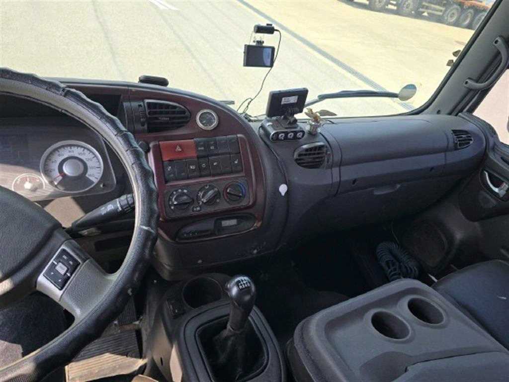 현대 메가트럭 7.5톤 덤프 2013년식 중고 화물차 2013-05 주행 715,987km 상세 이미지 14