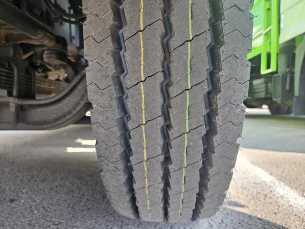 현대 3.5톤 덤프형 압착진개차 2019년식 주행 291,989km 중고 화물차 상세 이미지 19