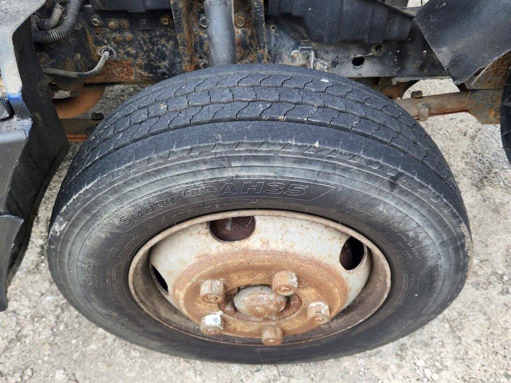 현대 마이티 II 2.5톤 덤프 2004년식 중고 화물차 2004-09 주행 350,000km 상세 이미지 16