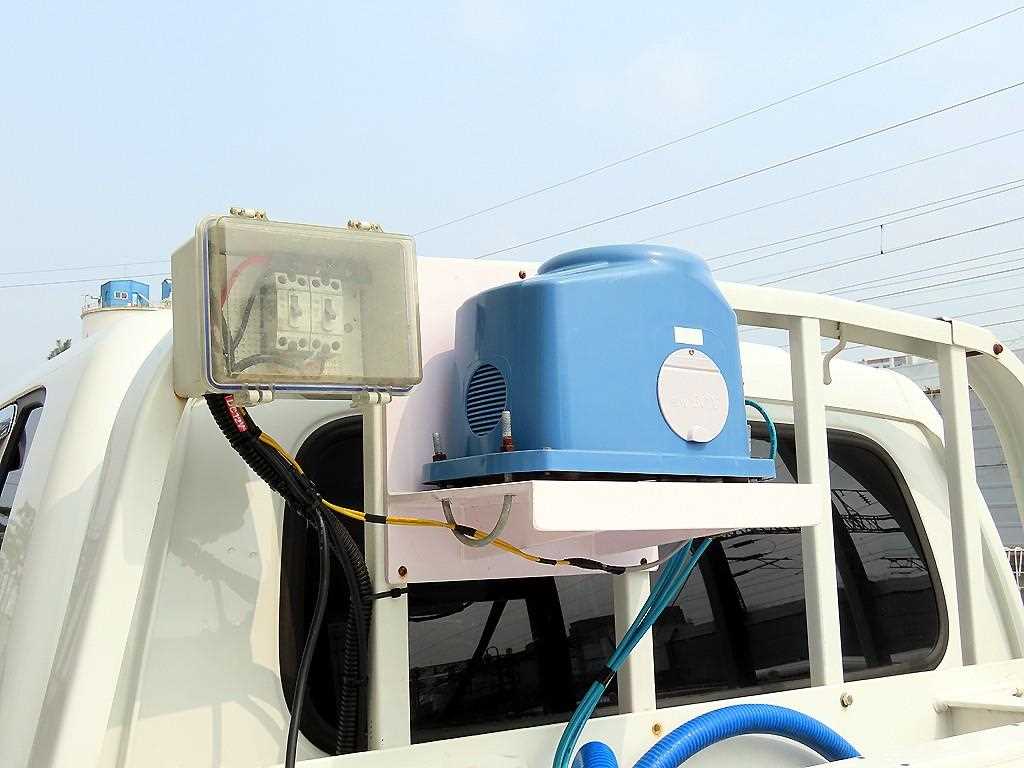 2022년식 주행 40,057km 기아 더 뉴 봉고3 1톤 활어차 중고 화물차 상세 이미지 6