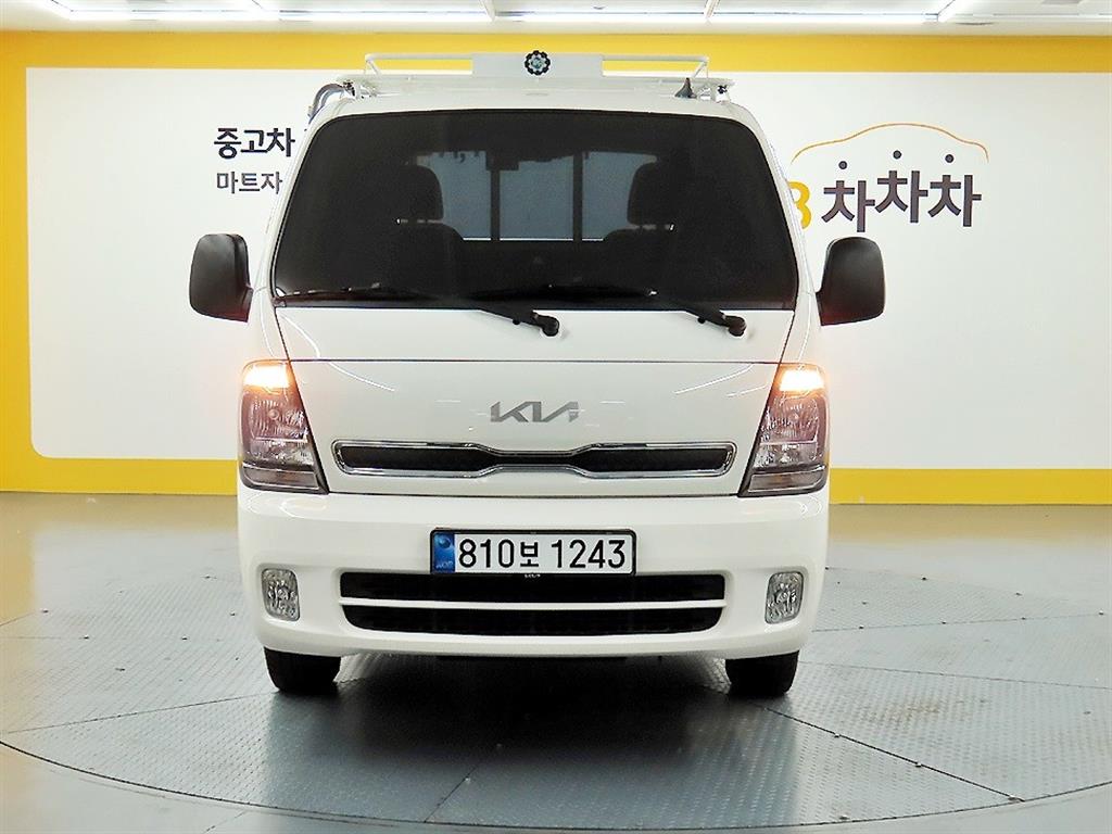 기아 봉고3 LPG 1톤 카고 2025년식 주행 29,836km 중고 화물차 대표 이미지