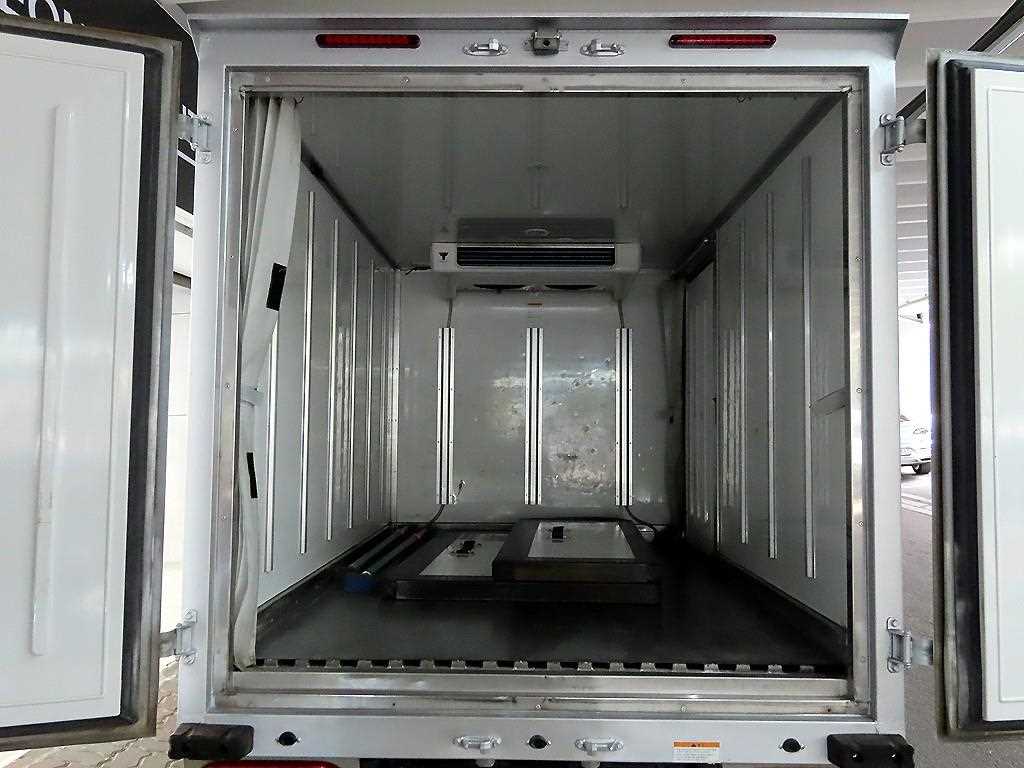 현대 포터2 1톤 슈퍼캡 초장축 트윈컴프 냉동탑 2022년식 주행 195,296km 중고 화물차 상세 이미지 18