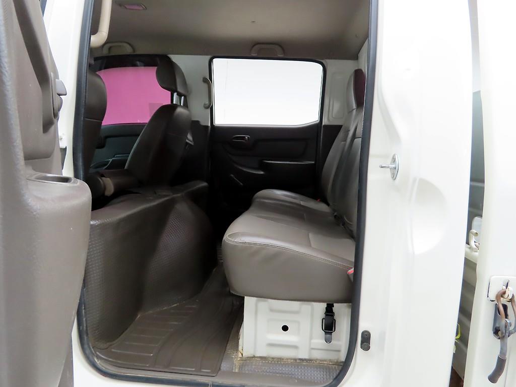 현대 포터2 4WD 1톤 더블캡 장축 카고 2014년식 주행 104,000km 중고 화물차 상세 이미지 15