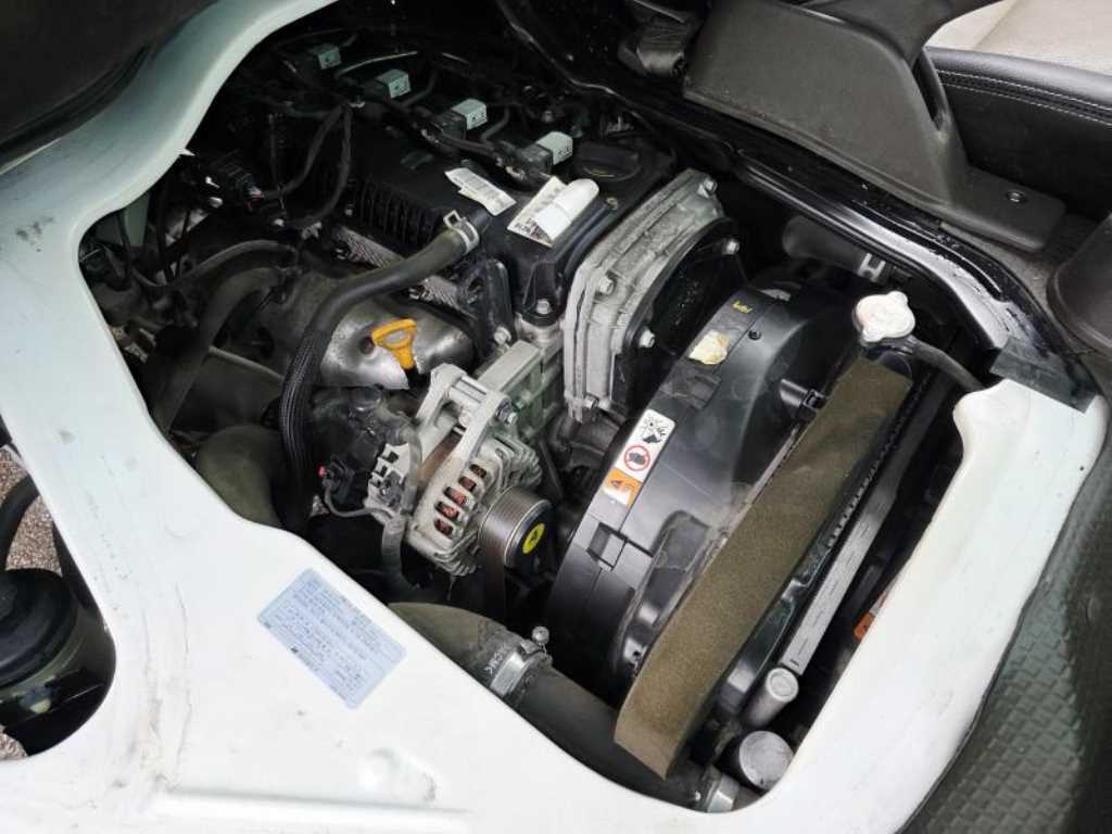 현대 포터2 1톤 윙바디 2019년식 주행 111,620km 중고 화물차 상세 이미지 20