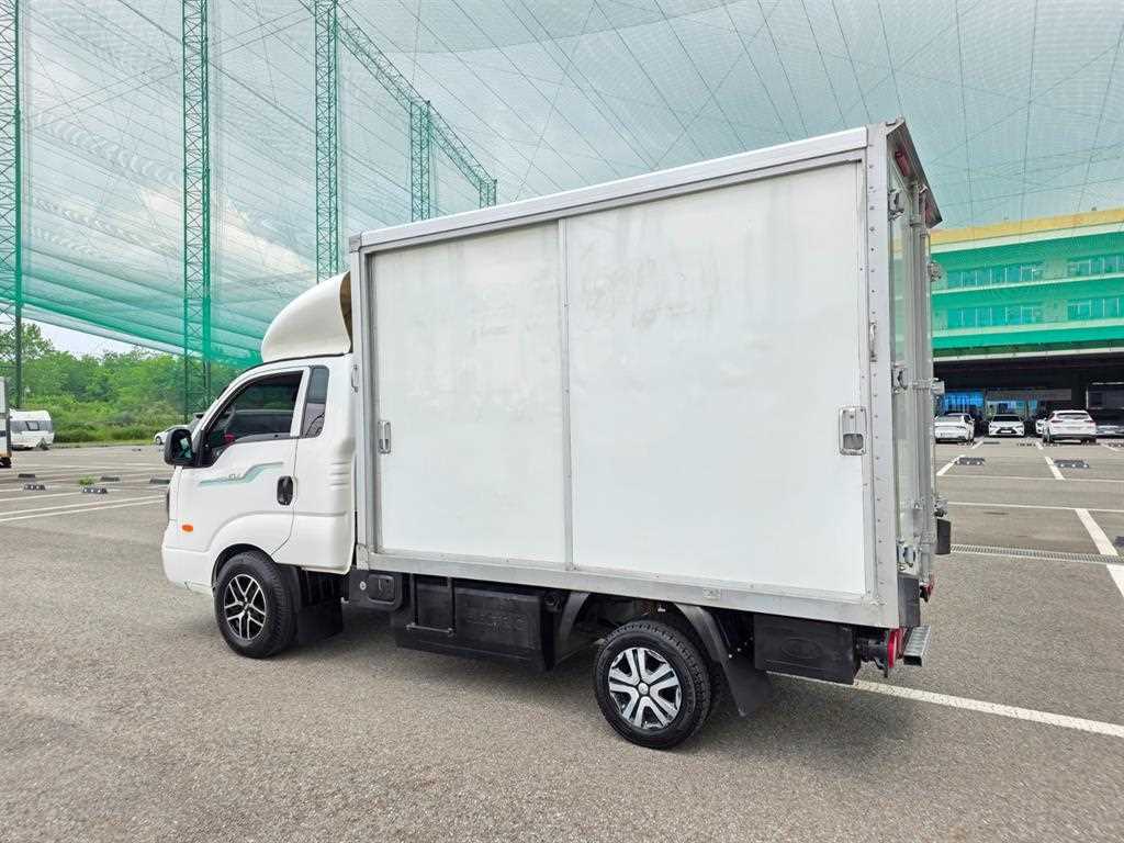 기아 봉고3 EV 1톤 하이내장탑 2021년식 주행 88,542km 중고 화물차 상세 이미지 3
