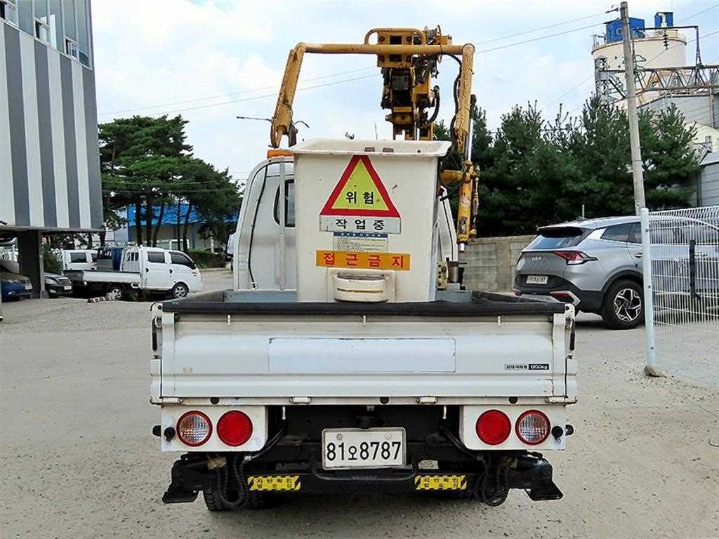 기아 봉고3 1.2톤 동해 9.5m 바가지차 2011년식 주행 74,258km 중고 화물차 상세 이미지 4