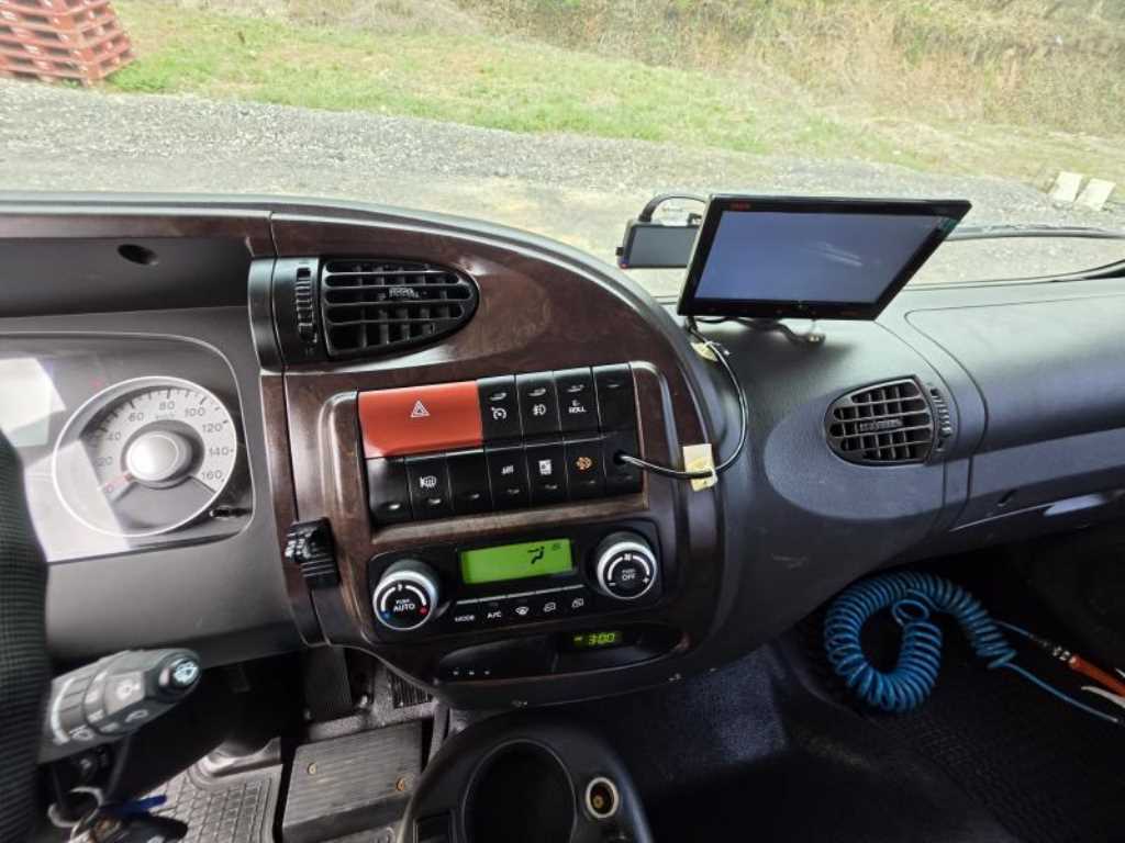 현대 메가트럭 4.5톤 5KL 경유 탱크로리 2019년식 주행 171,899km 중고 화물차 홈/탱크로리 상세 이미지 18