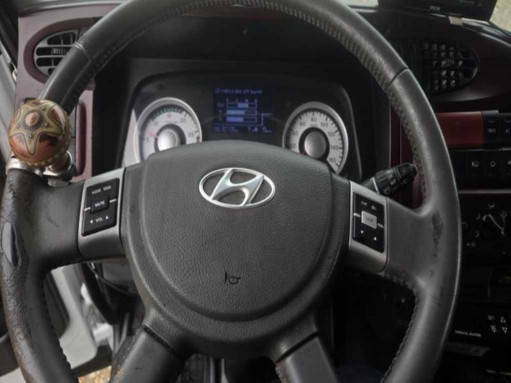 현대 메가트럭 4.5톤 냉동탑 2014년식 주행 807,054km 중고 화물차 상세 이미지 16