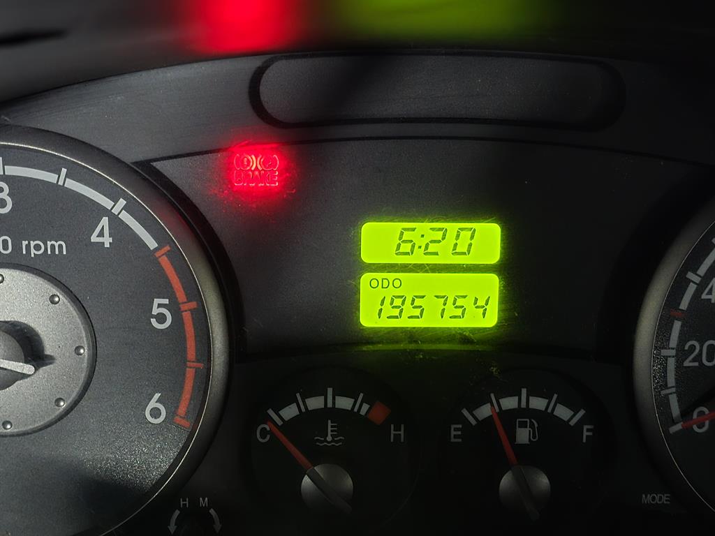기아 봉고3 1톤 카고 2007년식 주행 195,736km 중고 화물차 상세 이미지 12