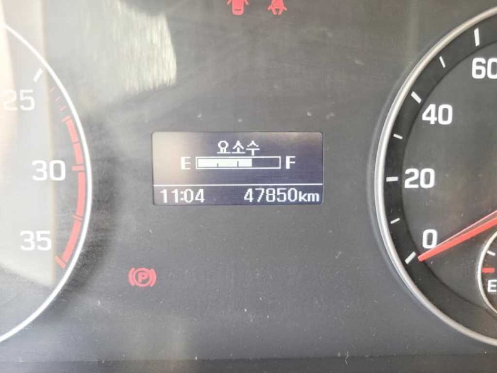 현대 마이티 2.5톤 저상 익스탑 2020년식 주행 47,675km 중고 화물차 상세 이미지 13