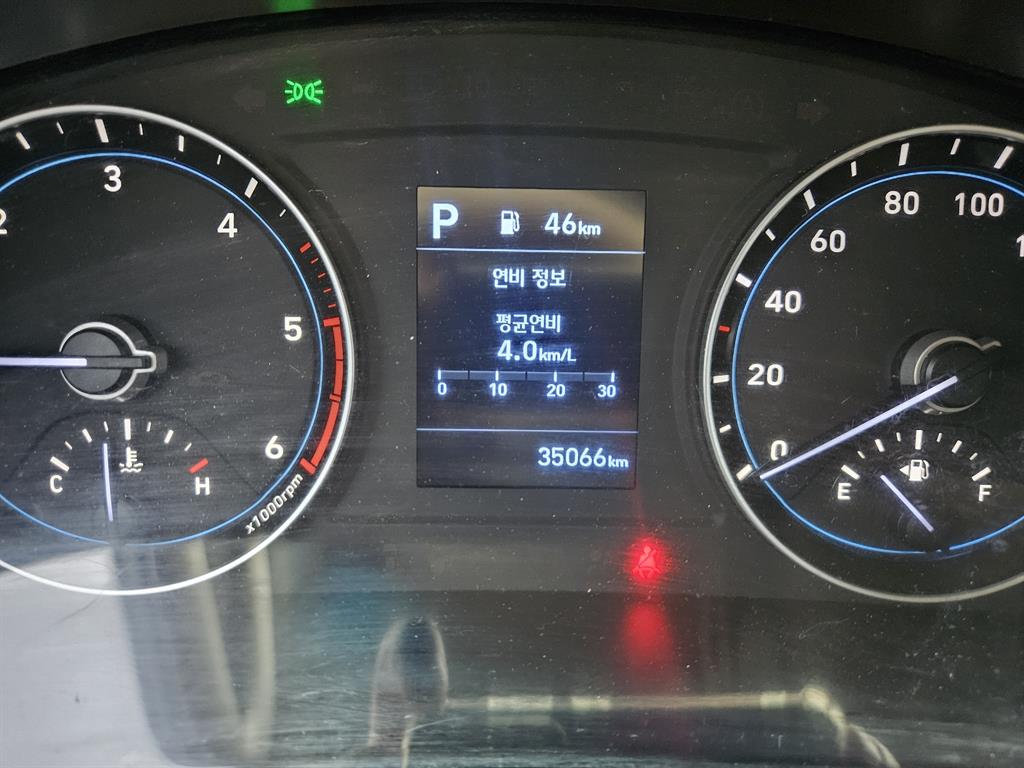 현대 포터2 1톤 3파렛트 하이냉동탑 중고 화물차 2022 주행 34,690km 상세 이미지 14