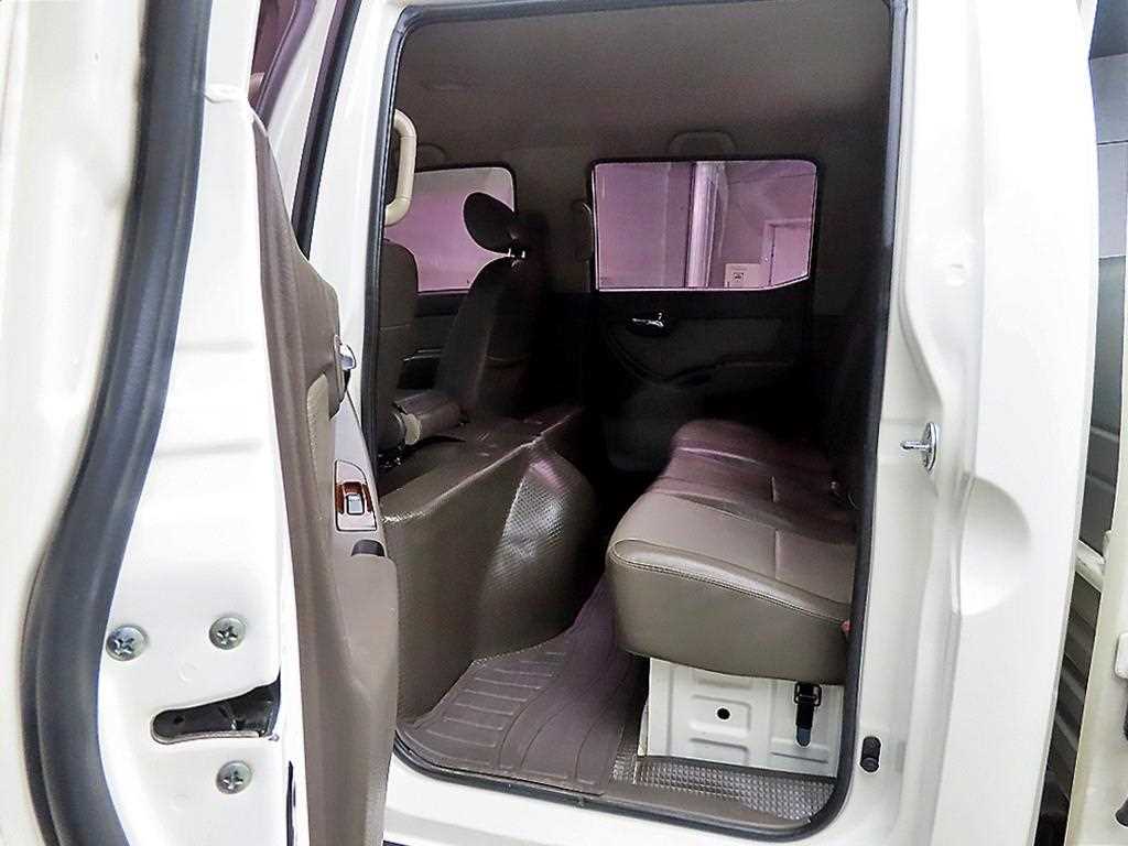 현대 포터2 1톤 무사고 더블캡 카고 중고 화물차 2017 주행 183,494km 상세 이미지 6
