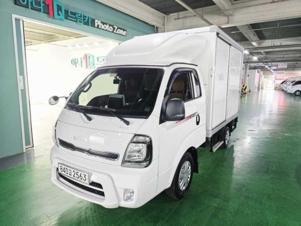 기아 봉고3 1톤 하이내장탑 2024년식 주행 41,406km 중고 화물차 상세 이미지 4