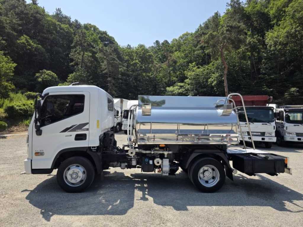 현대 올뉴마이티 3.5톤 고압 살수차 2017년형 주행 185,215km 중고 화물차 상세 이미지 8
