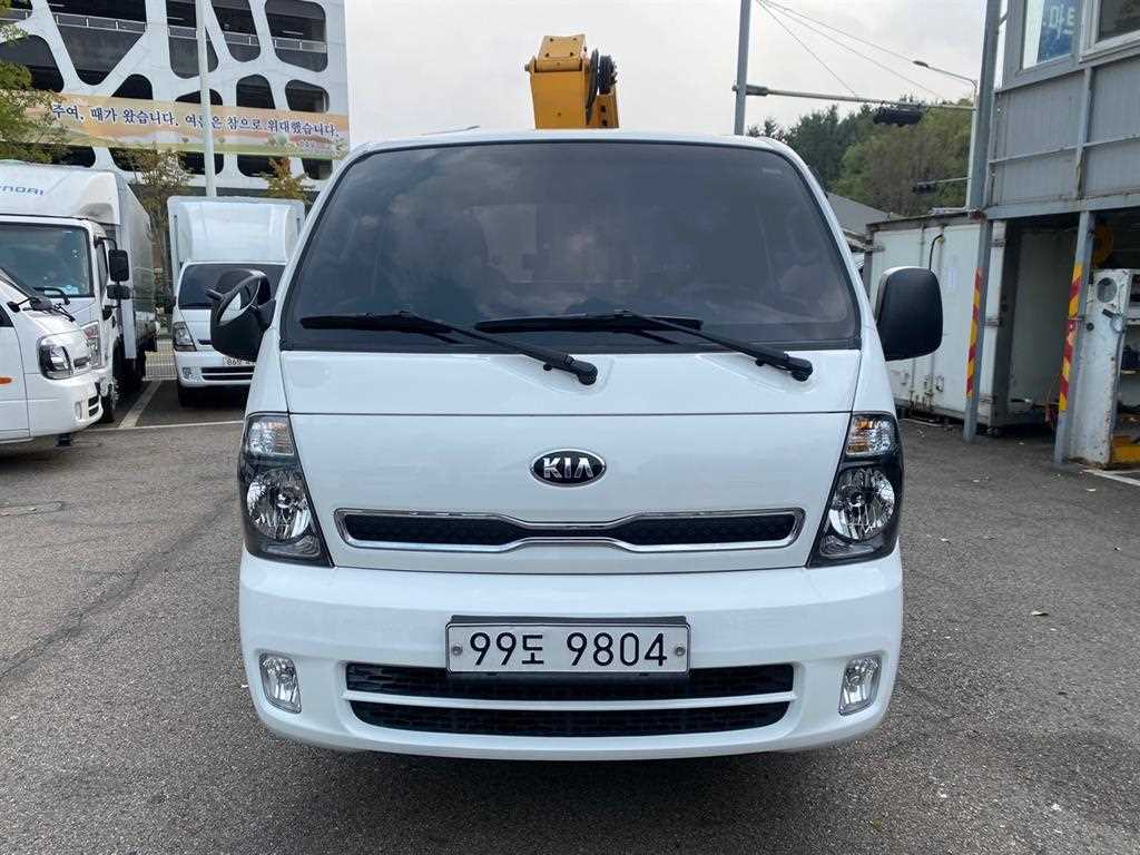 기아 봉고3 1톤 동해950L 바가지차 2019년식 주행 66,367km 중고 화물차 상세 이미지 2