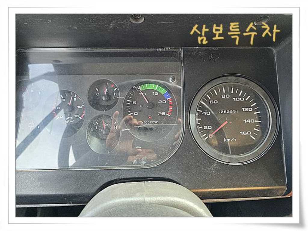 현대 19.5톤 건식 하수구 준설차 2002년식 주행 526,299km 중고 화물차 그 밖에 상세 이미지 19