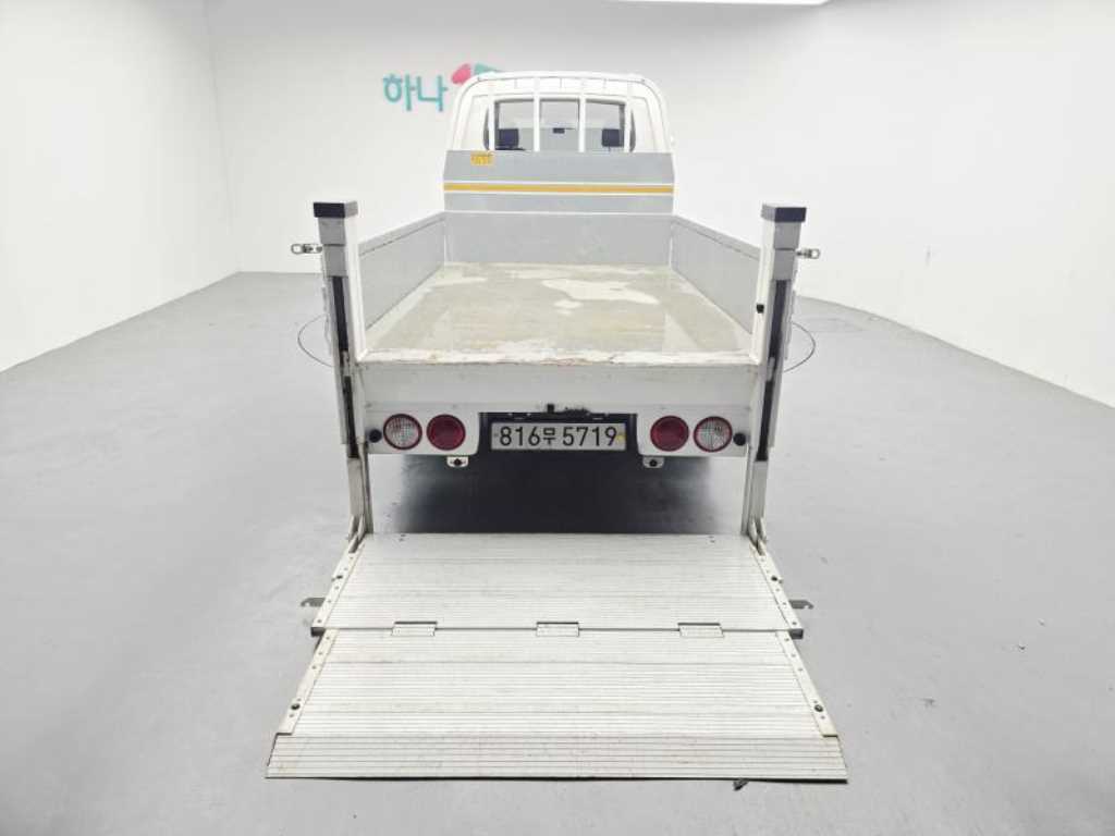 기아 더뉴봉고3 1톤 파워게이트 2020년식 주행 99,902km 중고 화물차 카고 상세 이미지 12