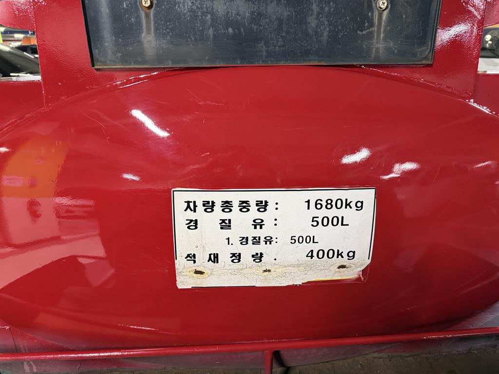 쉐보레 라보 0.5톤 이동주유 2015년식 주행 66,077km 중고 화물차 홈/탱크로리 상세 이미지 7