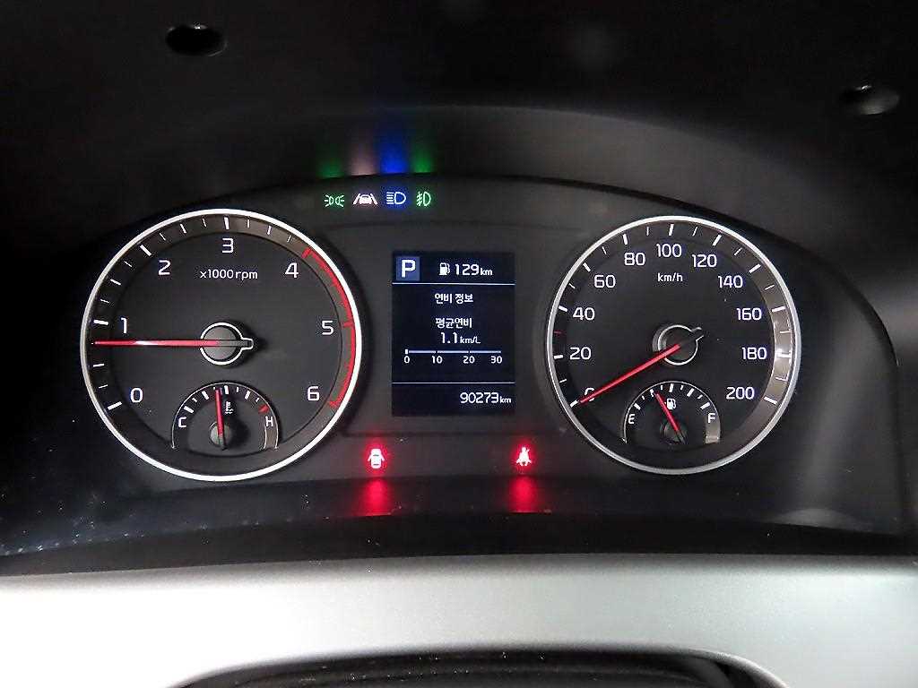 기아 봉고3 LPG 1톤 킹캡 초장축 카고 2024년형 주행 90,271km 중고 화물차 상세 이미지 7