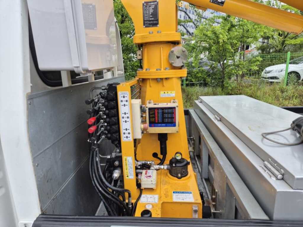 기아 더뉴봉고3 1톤 바가지차 2020년식 주행 119,035km 중고 화물차 상세 이미지 6