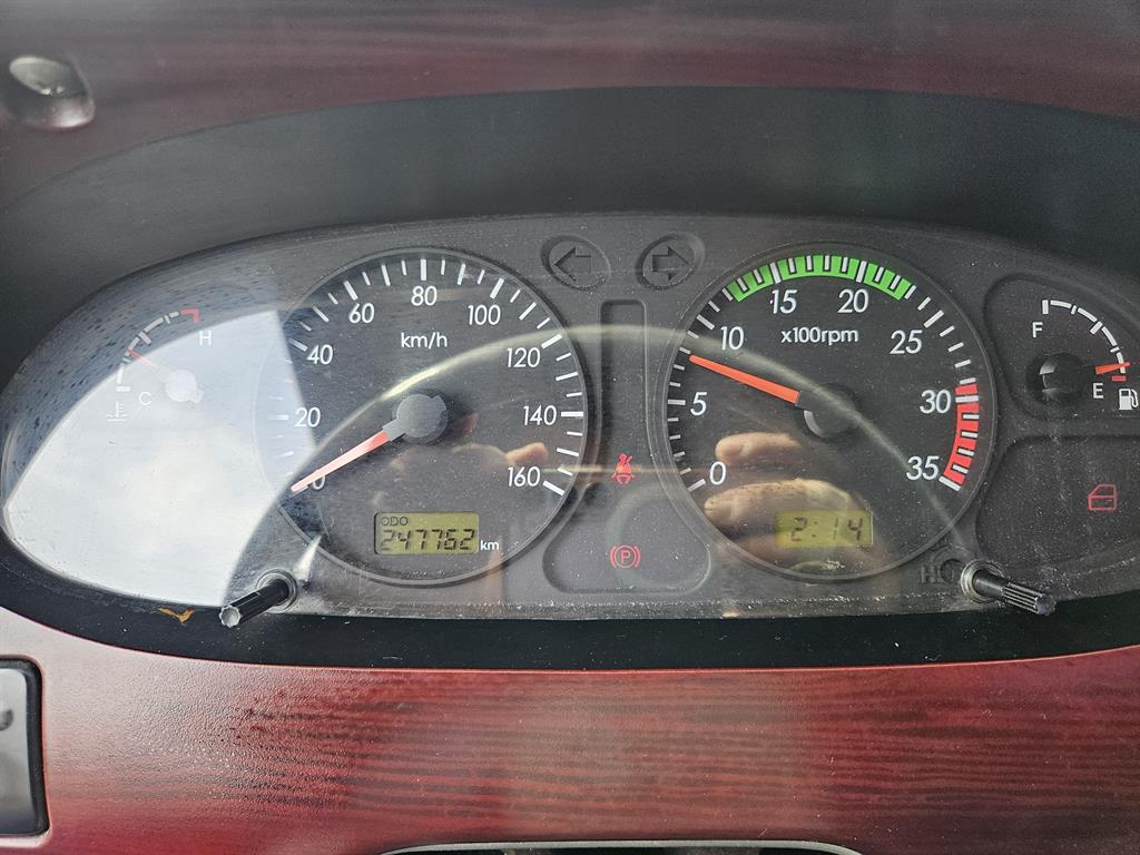 광림 293 2톤 카고크레인 2014년식 주행 246,857km 중고 화물차 상세 이미지 20