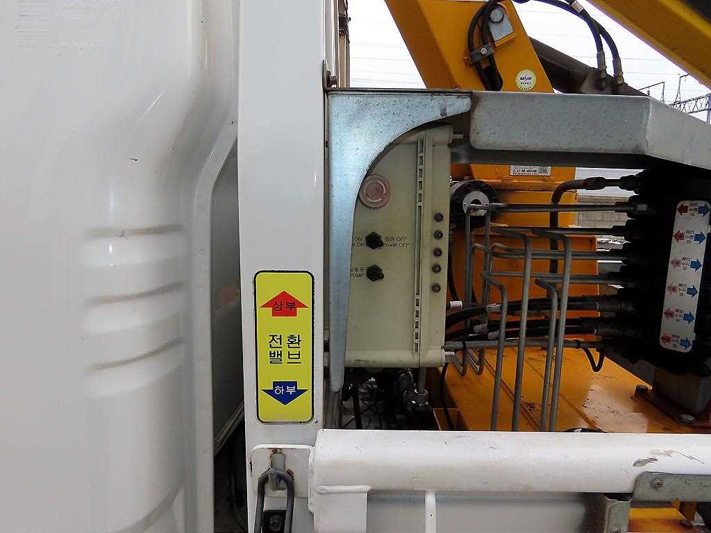 기아 봉고3 1톤 바가지차 2016년식 주행 129,168km 중고 화물차 상세 이미지 17