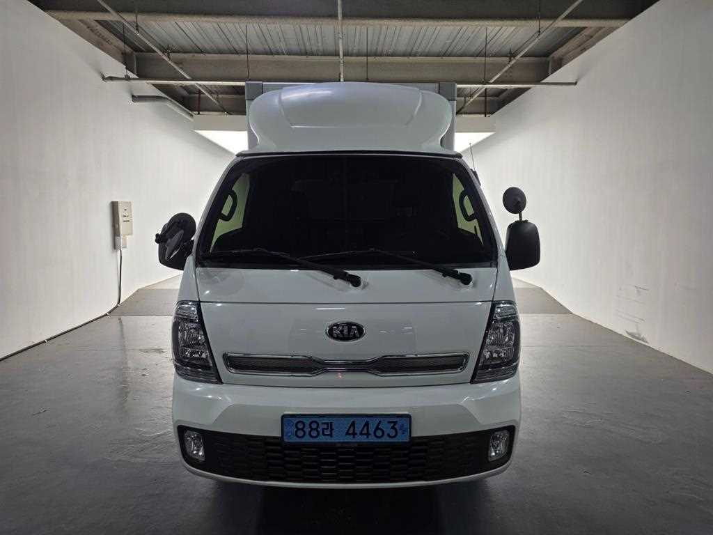 기아 봉고3 EV 1톤 하이내장탑 2020년식 주행 76,850km 중고 화물차 상세 이미지 2