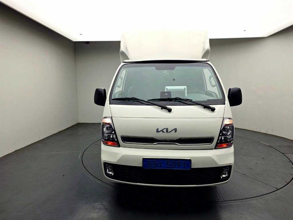 기아 봉고3 EV 1톤 하이내장탑 2022년식 주행 60,929km 중고 화물차 상세 이미지 2