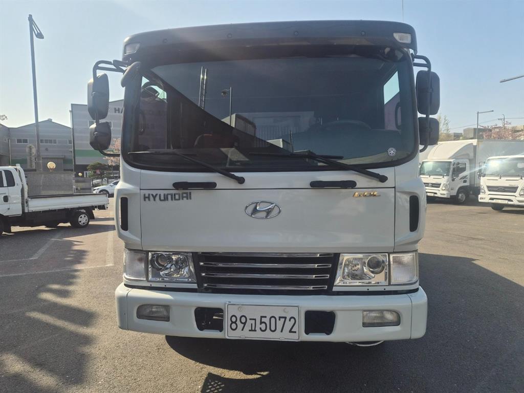 현대 메가트럭 5톤 정품 덤프 2015년식 중고 화물차 2015-10 주행 149,184km 상세 이미지 2